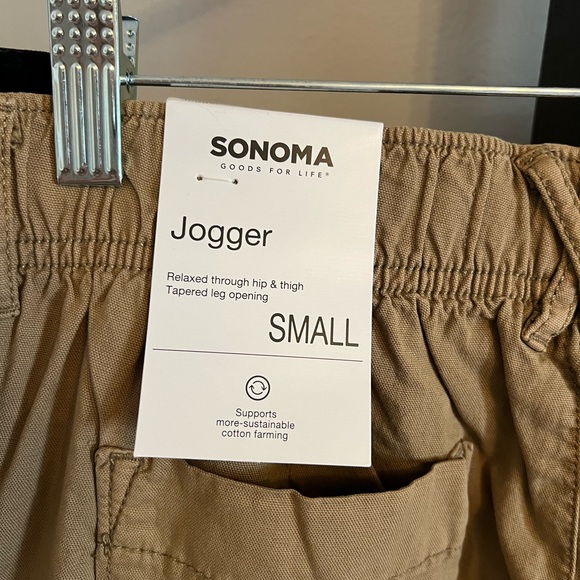 Women Khaki Jogger - Picture 2 of 5